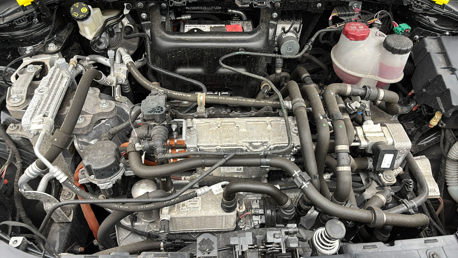 Used Mercedes-Benz EQA for sale - 77735563: Photo 18