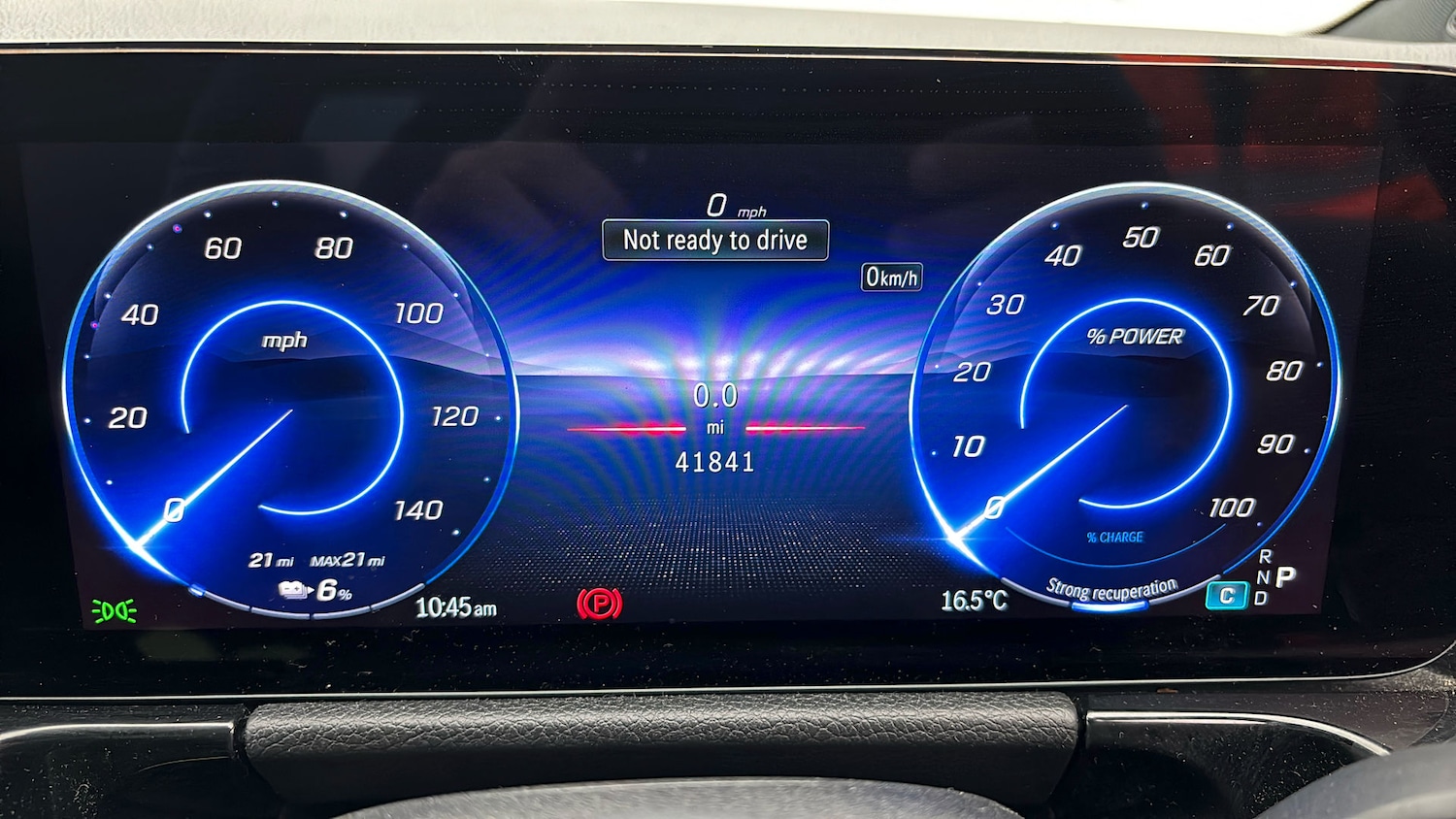 Used Mercedes-Benz EQA for sale - 77735563: Photo 9