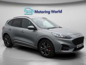2022 (22) - 2.5h Duratec ST-Line Edition SUV 5dr Petrol Hybrid CVT Euro 6 (s/s) (190 ps