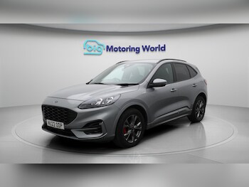 Used Ford Kuga 2022 for sale - 75214409: Photo