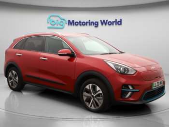 2022 (22) - 64kWh 3 SUV 5dr Electric Auto (201 bhp)