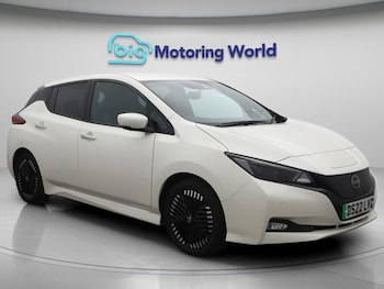 Used Nissan Leaf 2022 for sale - 75928196: Photo