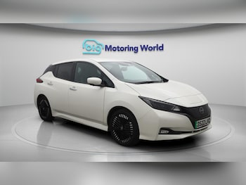 Used Nissan Leaf 2022 for sale - 75928196: Photo