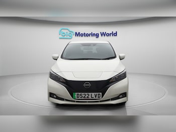 Used Nissan Leaf 2022 for sale - 75928196: Photo