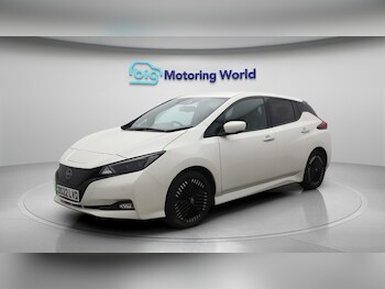 Used Nissan Leaf 2022 for sale - 75928196: Photo