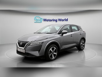 Used Nissan Qashqai 2023 for sale - 79367463: Photo