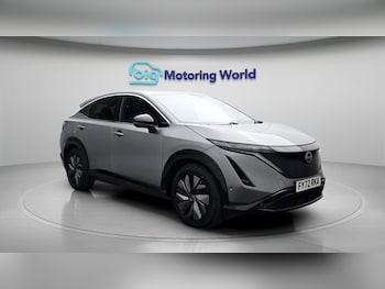 Used Nissan ARIYA 2022 for sale - 79383365: Photo
