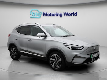 MG - MG ZS