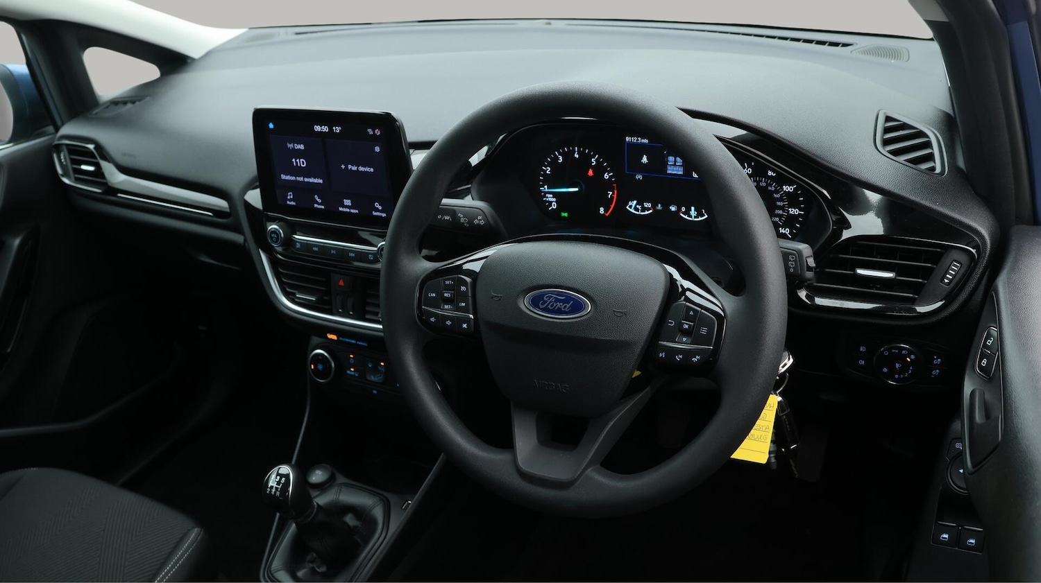 Used Ford Fiesta 2022 for sale - 76306803: Photo 10