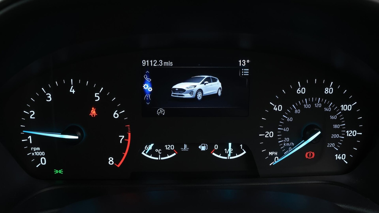 Used Ford Fiesta 2022 for sale - 76306803: Photo 11