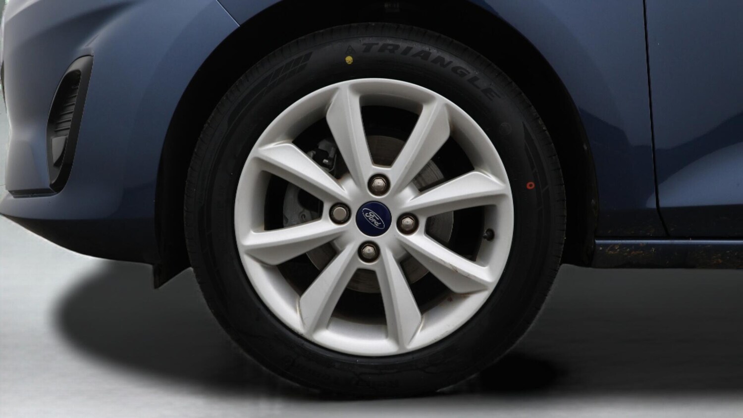 Used Ford Fiesta 2022 for sale - 76306803: Photo 19