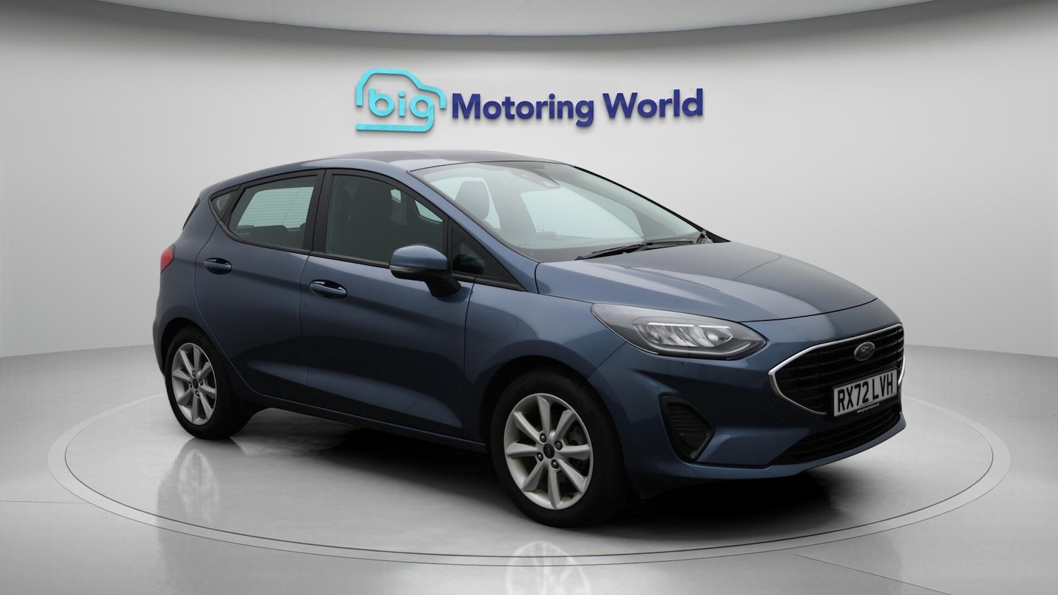 Used Ford Fiesta 2022 for sale - 76306803: Photo 2