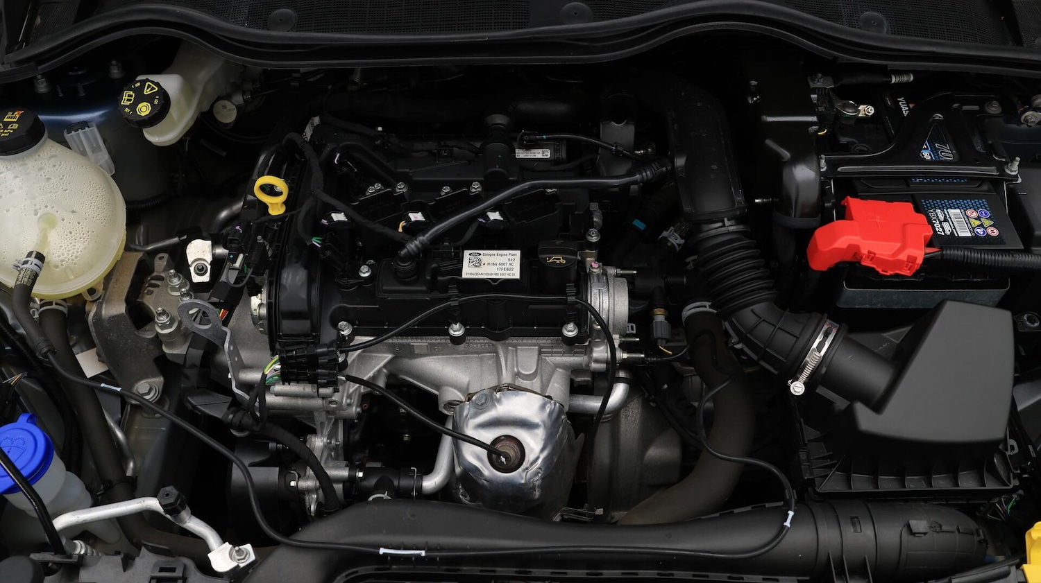 Used Ford Fiesta 2022 for sale - 76306803: Photo 20