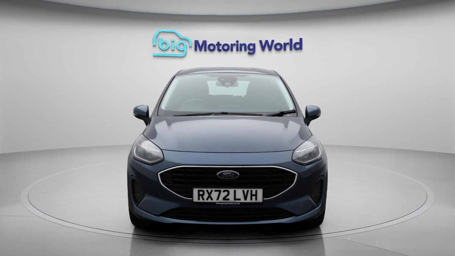 Used Ford Fiesta 2022 for sale - 76306803: Photo 3
