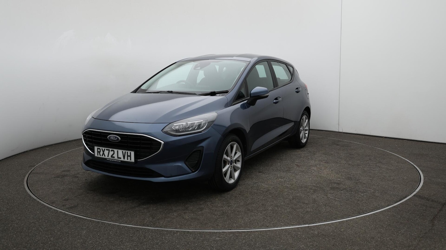 Used Ford Fiesta 2022 for sale - 76306803: Photo 35