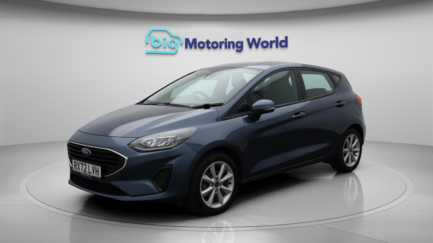 Used Ford Fiesta 2022 for sale - 76306803: Photo 4