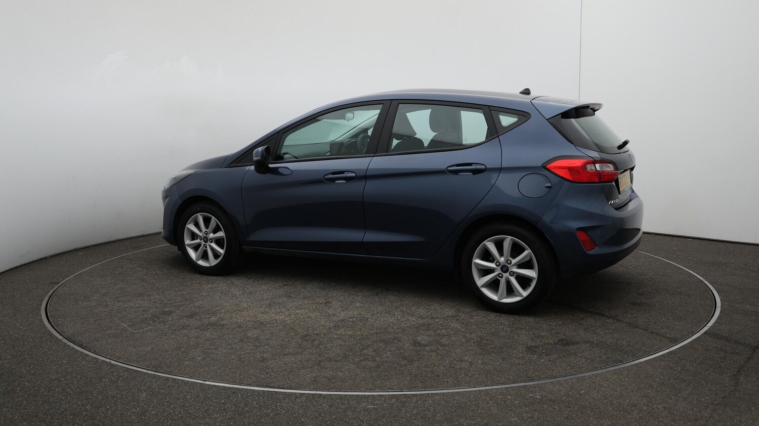 Used Ford Fiesta 2022 for sale - 76306803: Photo 45
