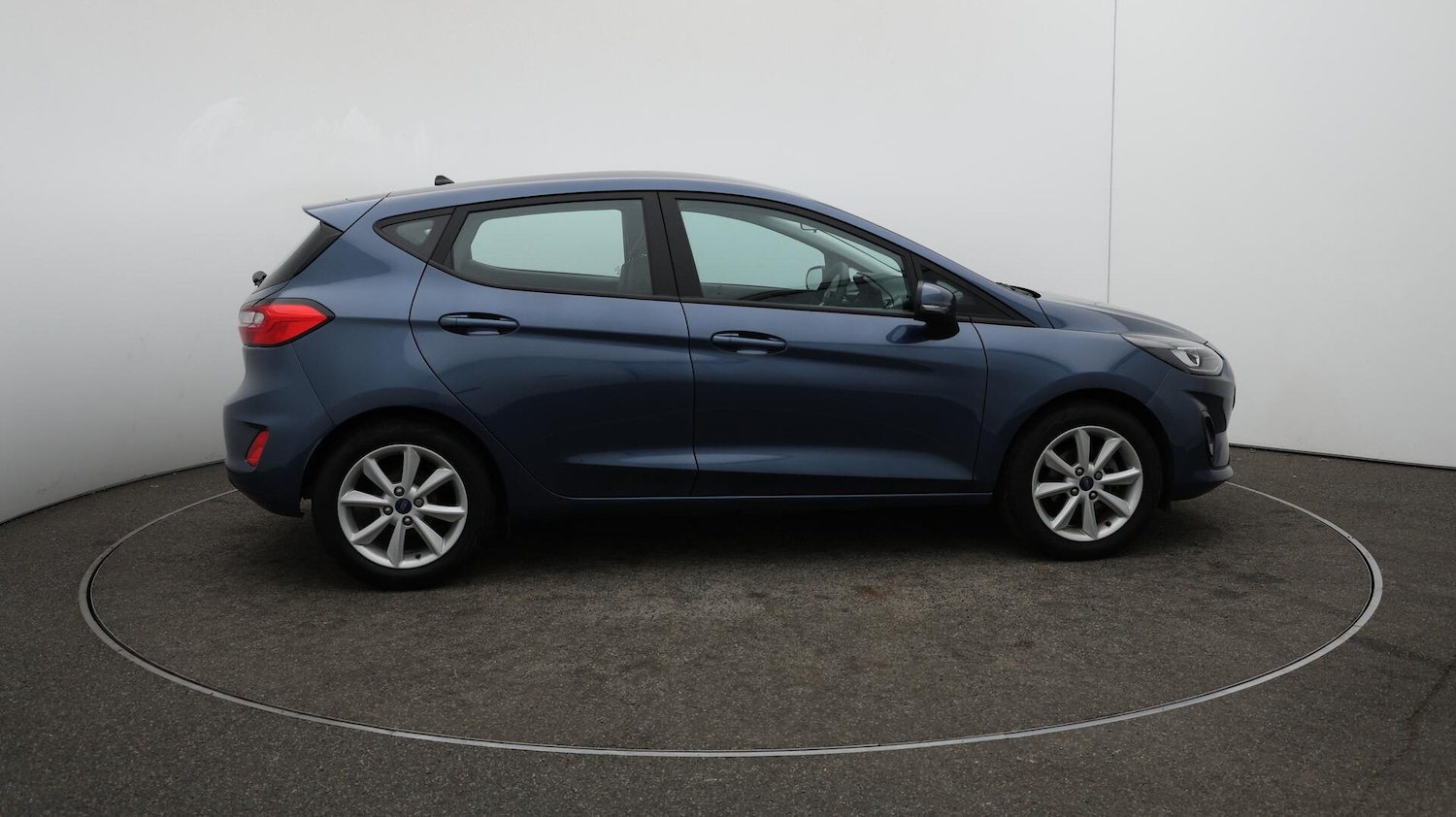 Used Ford Fiesta 2022 for sale - 76306803: Photo 48