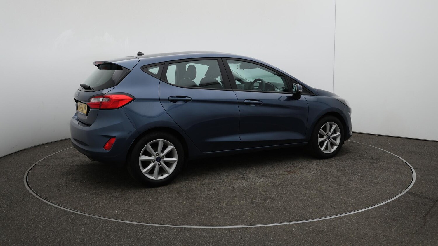Used Ford Fiesta 2022 for sale - 76306803: Photo 50