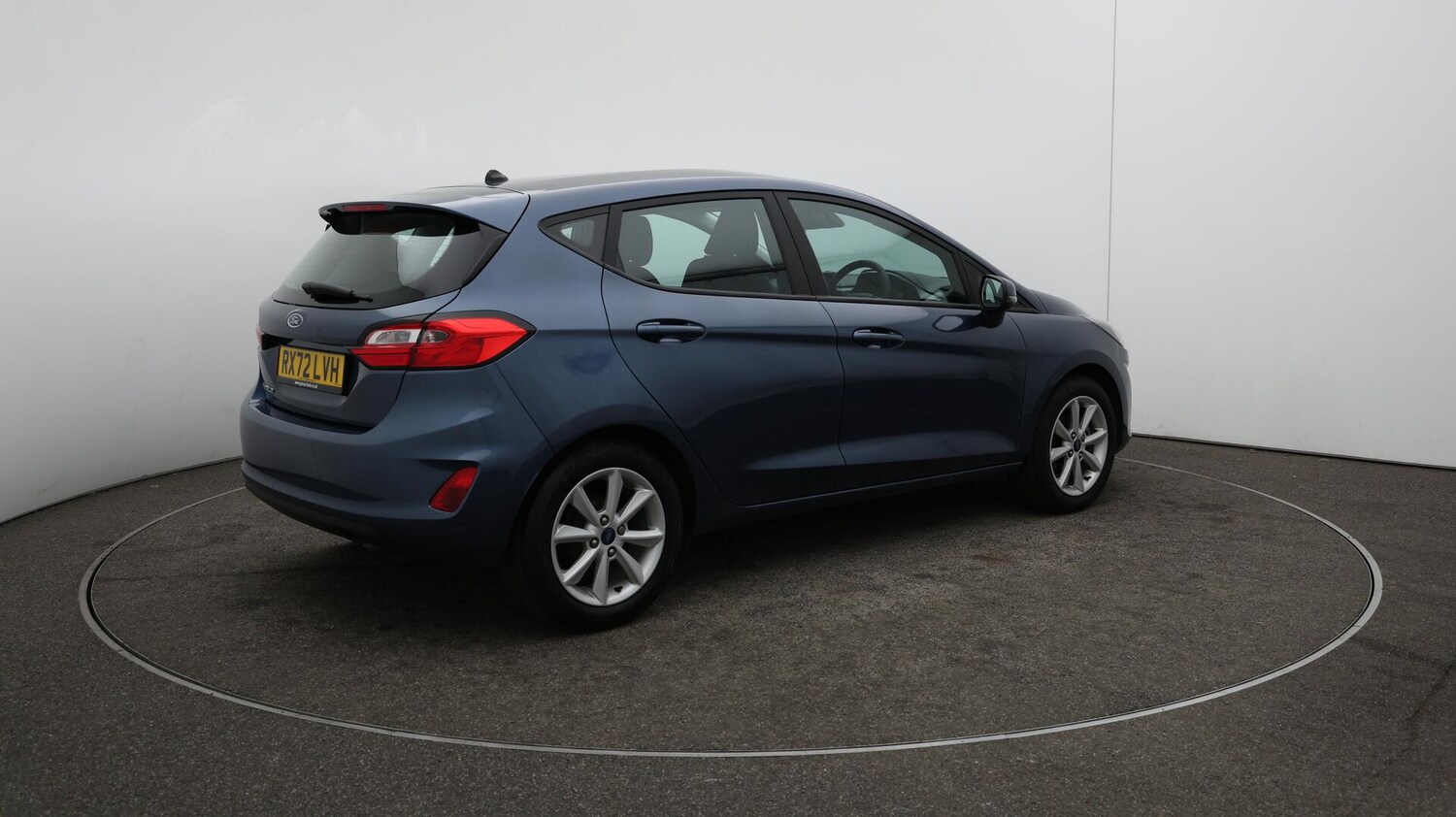 Used Ford Fiesta 2022 for sale - 76306803: Photo 51