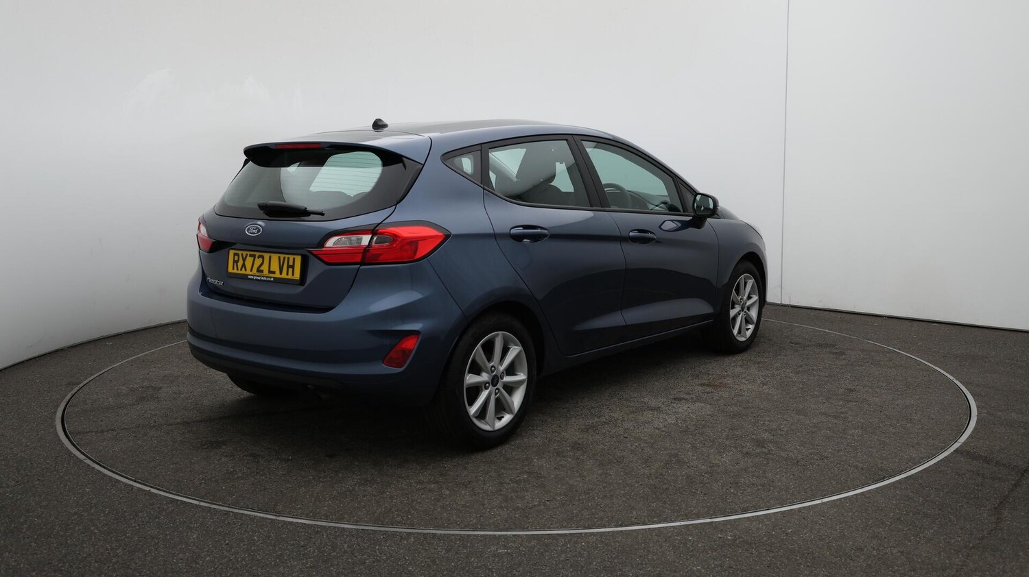 Used Ford Fiesta 2022 for sale - 76306803: Photo 52