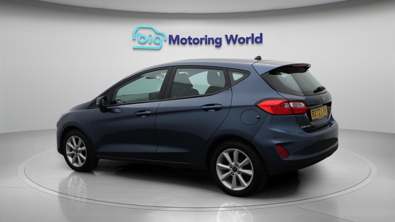 Used Ford Fiesta 2022 for sale - 76306803: Photo 6