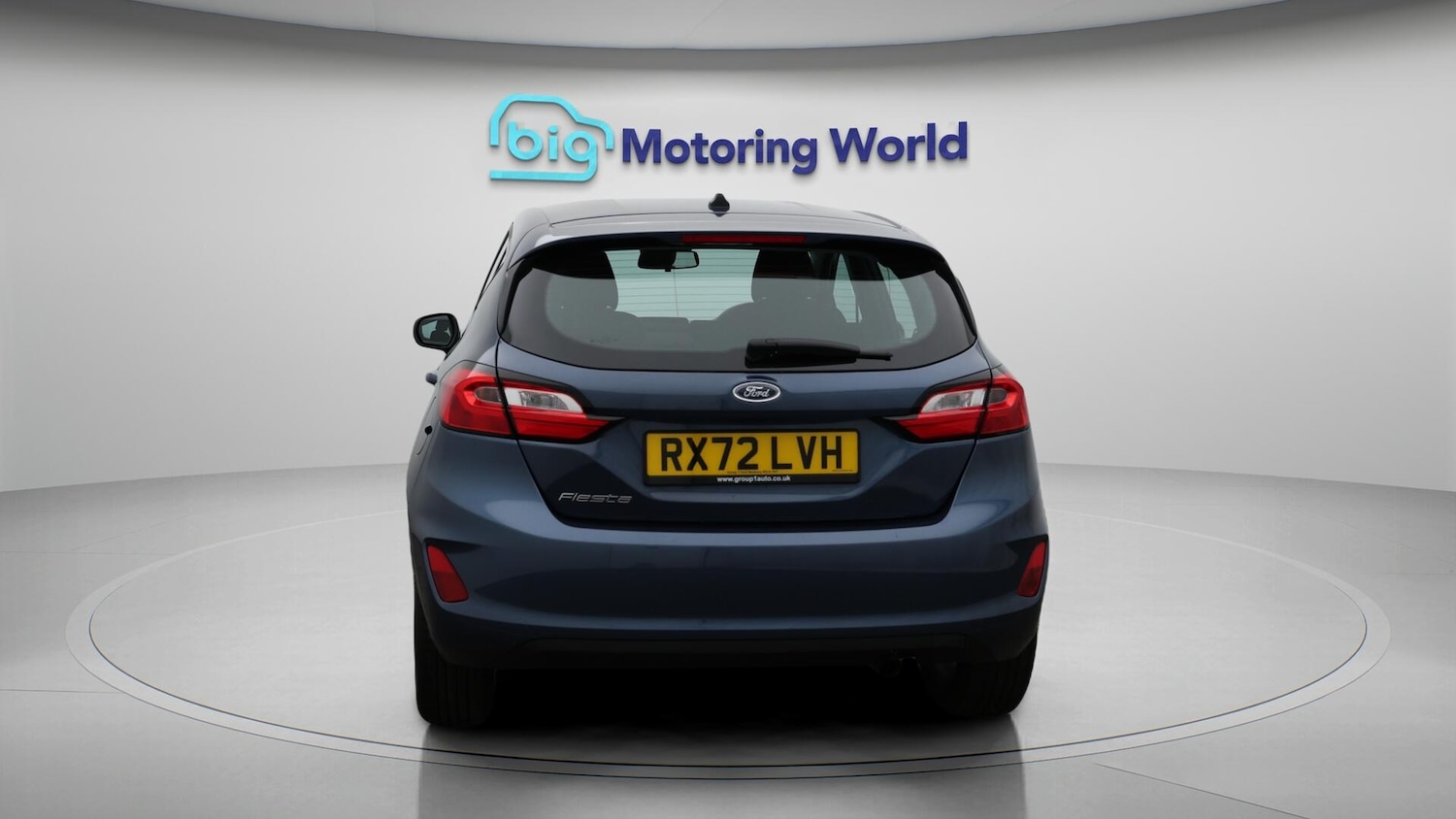 Used Ford Fiesta 2022 for sale - 76306803: Photo 7