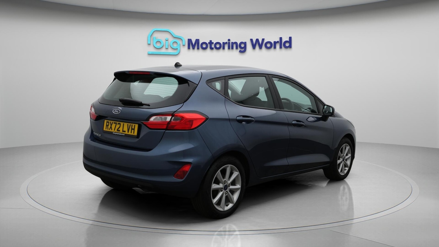 Used Ford Fiesta 2022 for sale - 76306803: Photo 8