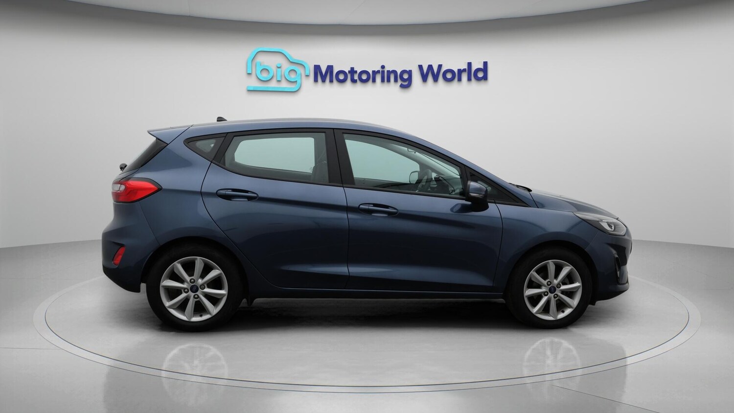 Used Ford Fiesta 2022 for sale - 76306803: Photo 9
