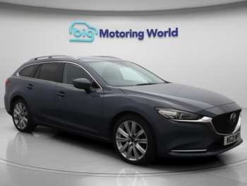 Used Mazda Mazda6 2021 for sale - 75128224: Photo