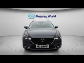 Used Mazda Mazda6 2021 for sale - 75128224: Photo
