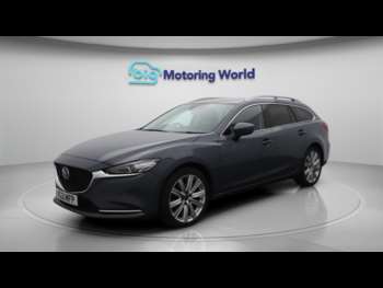Used Mazda Mazda6 2021 for sale - 75128224: Photo