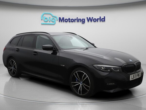 Used BMW 3 Series 2021 for sale - 76227864: Photo 1