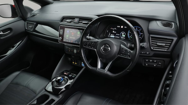 Used Nissan Leaf 2021 for sale - 76306769: Photo 10