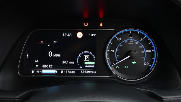 Used Nissan Leaf 2021 for sale - 76306769: Photo 11
