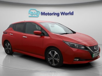2021 (71) - 110kW N-Connecta 40kWh 5dr Auto