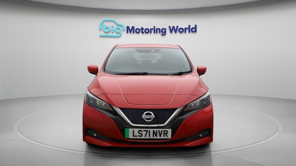 Used Nissan Leaf 2021 for sale - 76306769: Photo 3
