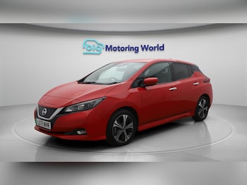Used Nissan Leaf 2021 for sale - 76306769: Photo 4
