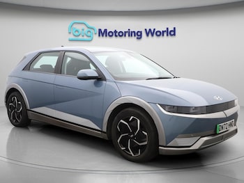 Used Hyundai IONIQ 5 2022 for sale - 76765721: Photo