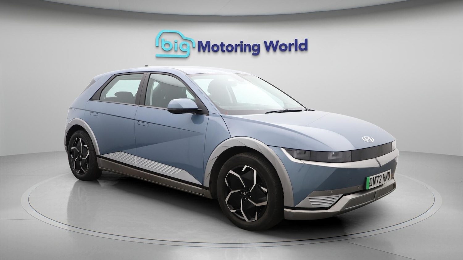 Used Hyundai IONIQ 5 2022 for sale - 76765721: Photo 2