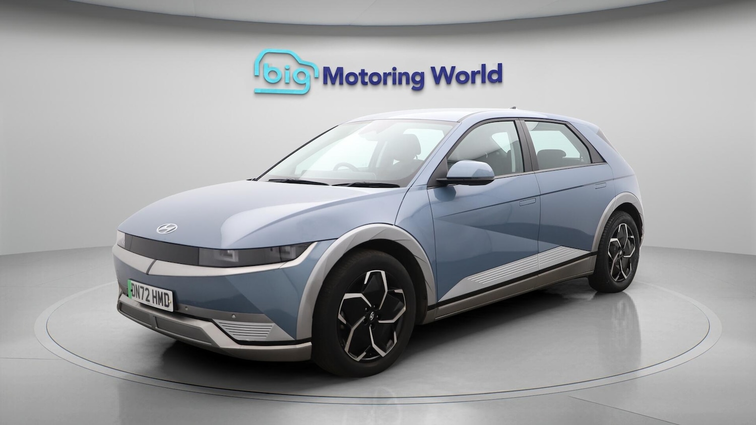 Used Hyundai IONIQ 5 2022 for sale - 76765721: Photo 4