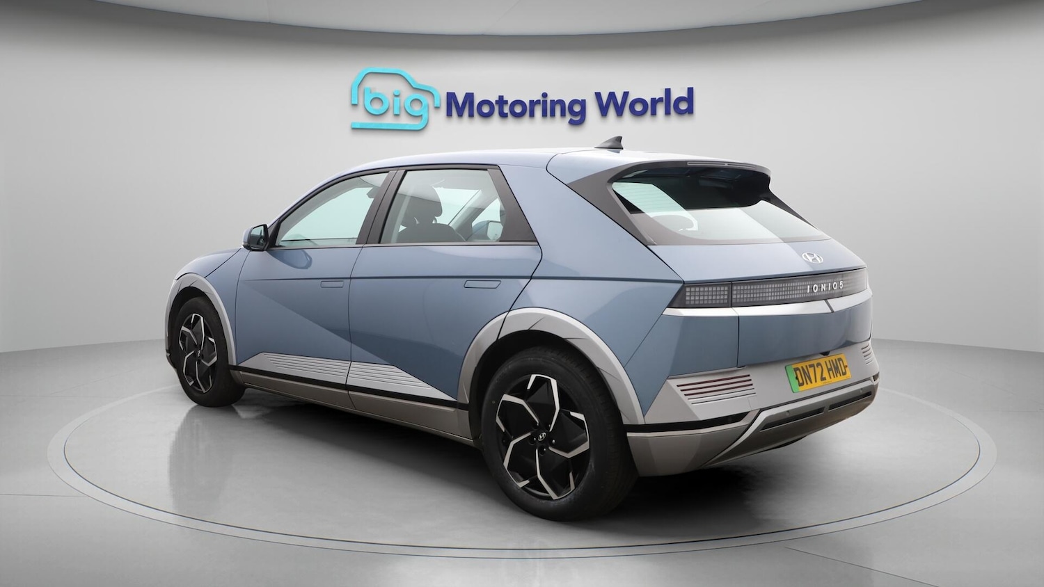 Used Hyundai IONIQ 5 2022 for sale - 76765721: Photo 6