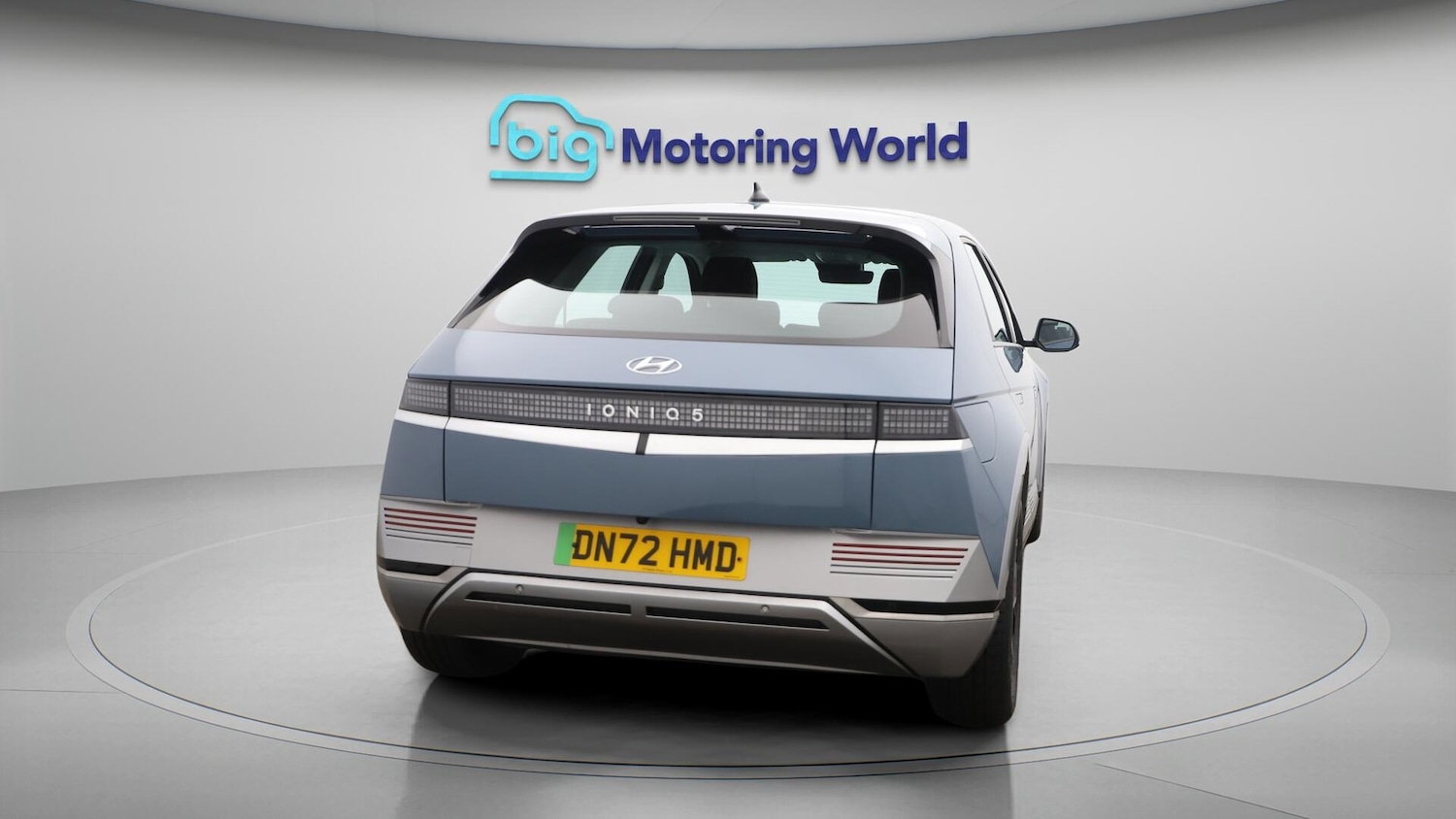 Used Hyundai IONIQ 5 2022 for sale - 76765721: Photo 7