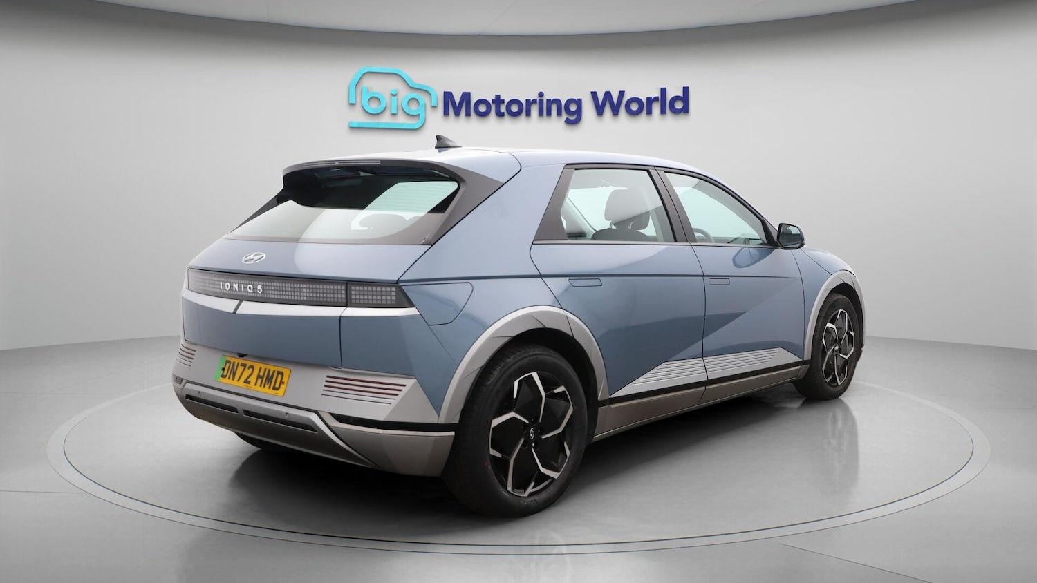 Used Hyundai IONIQ 5 2022 for sale - 76765721: Photo 8