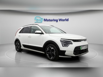 Used Kia Niro 2022 for sale - 77501210: Photo