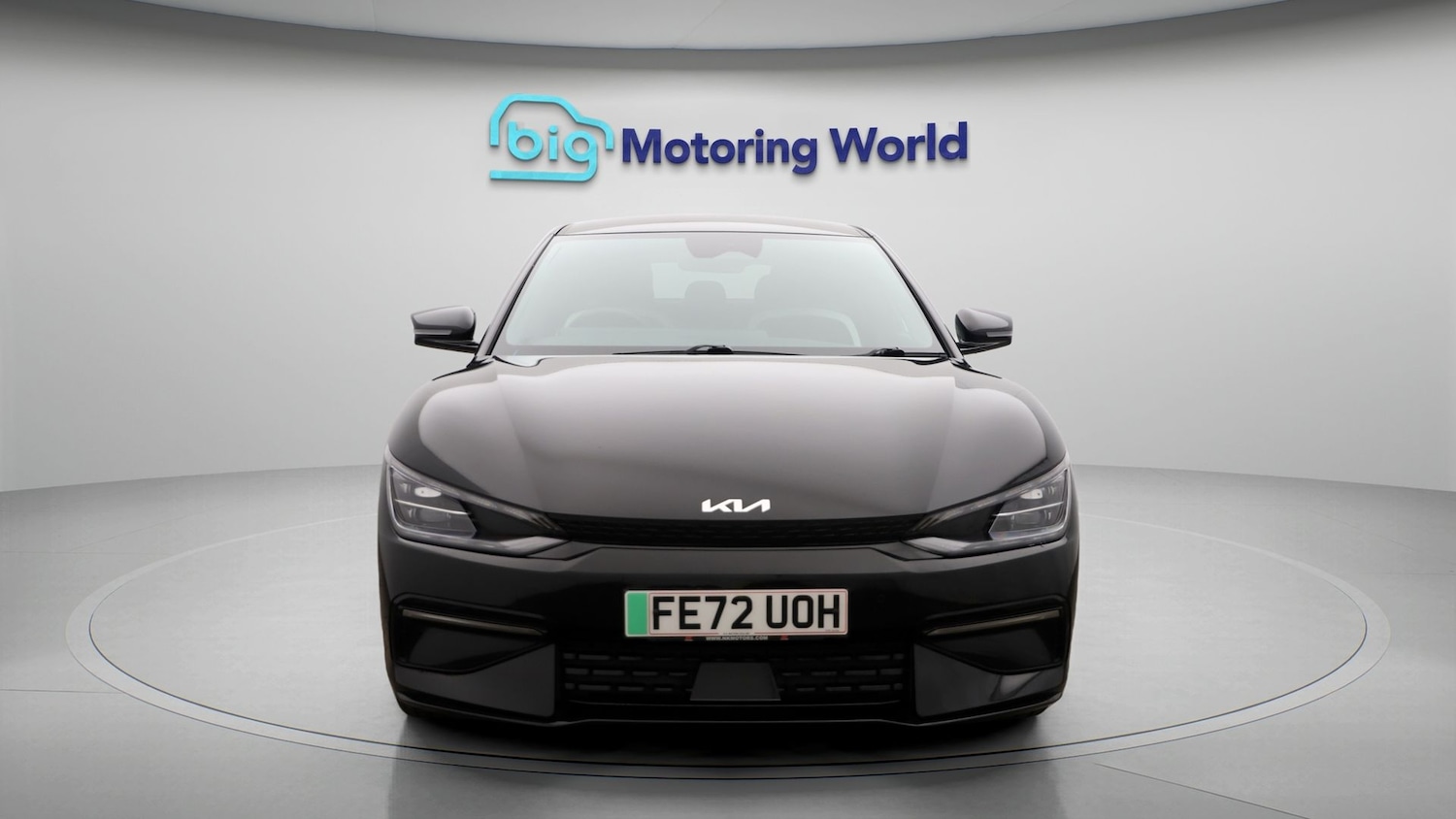 Used Kia EV6 2022 for sale - 76809224: Photo 2