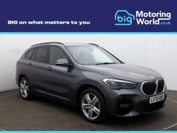 2020 (70) - 1.5 25e 10kWh M Sport SUV 5dr Petrol Plug-in Hybrid Auto xDrive Euro 6 (s/s