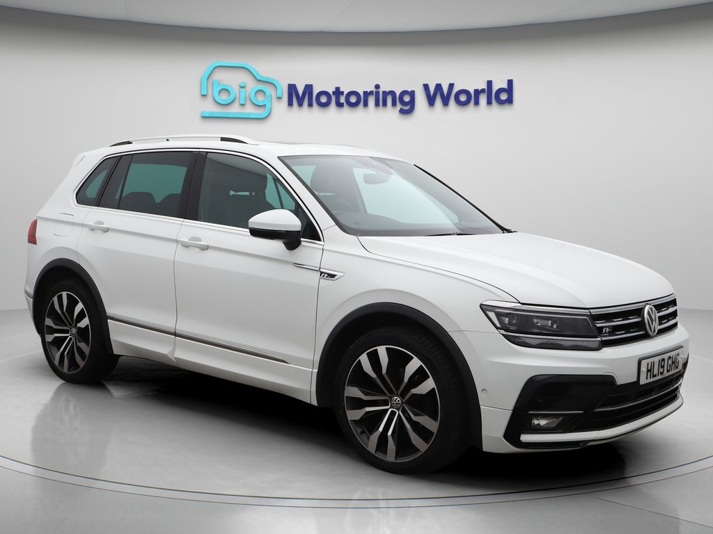 Used Volkswagen Tiguan 2019 for sale - 76905438: Photo 30