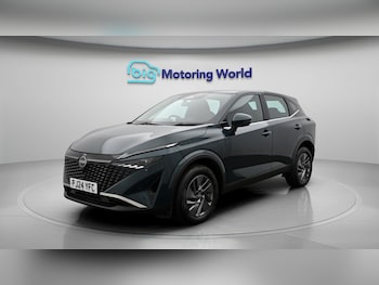 Used Nissan Qashqai 2024 for sale - 79355581: Photo