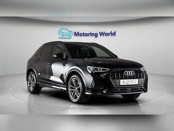 Used Audi Q3 2021 for sale - 78420109: Photo